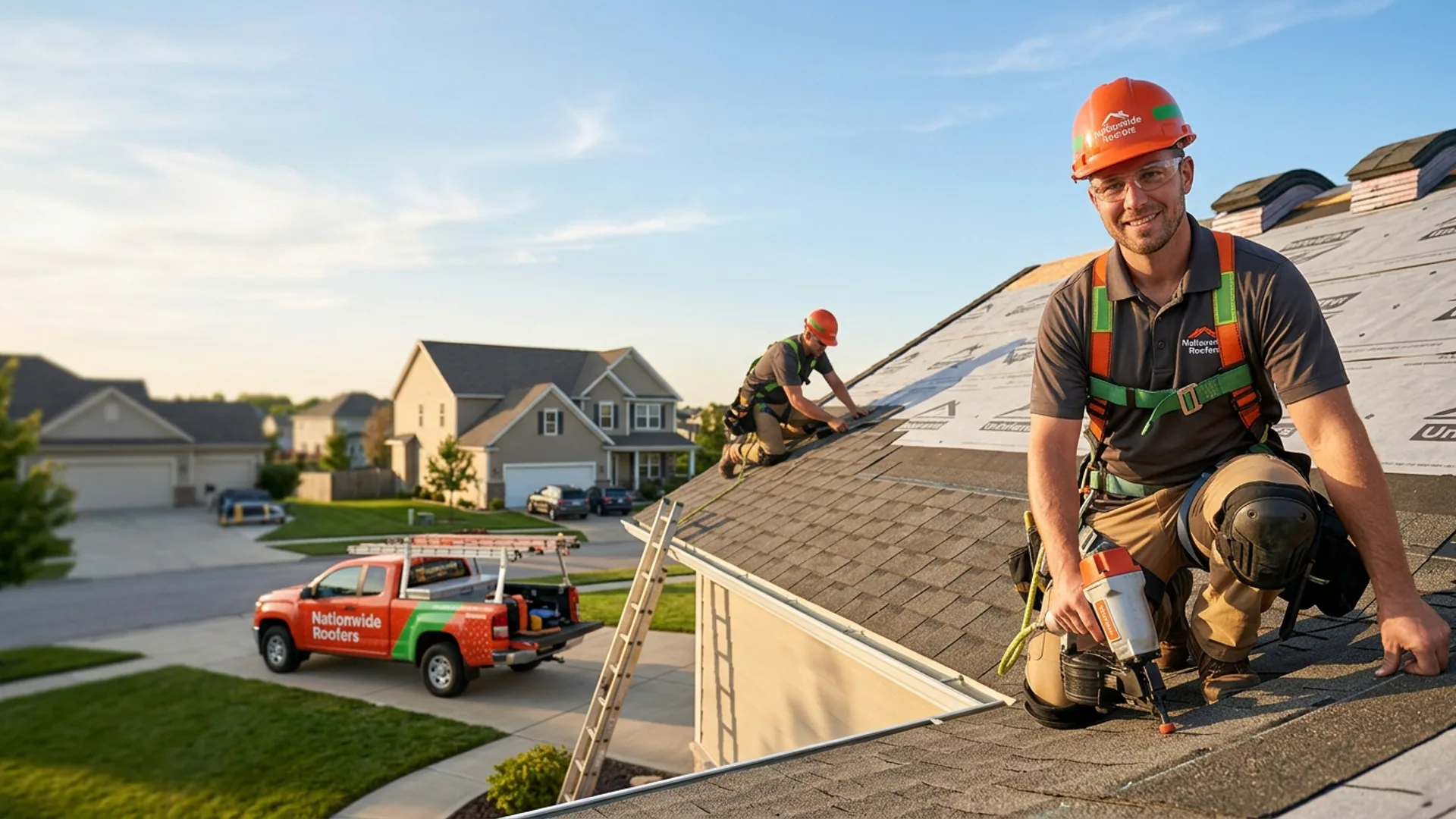 Experienced Roof Installation Newport, RI Nearby